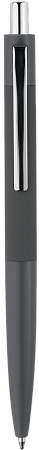 Ручка LEX SOFT MIRROR Серая 2062.23
