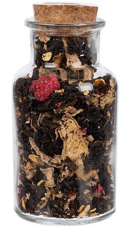 Подарочный набор «Текстура»: термокружка, чай