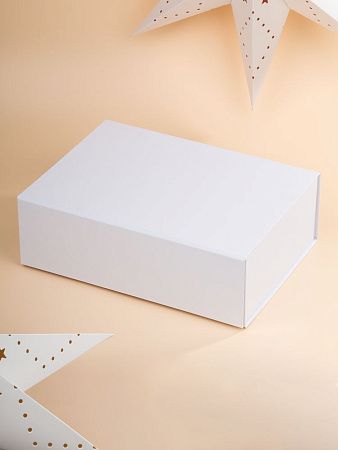 Коробка складная Portada, L, белая