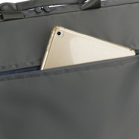 Сумка для ноутбука L217, темно-серая