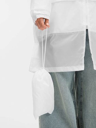 Дождевик Rainman Zip Pro, белый, размер XXL