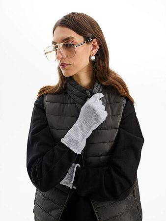 Жилет женский Stream BW Women, темно-серый, размер M