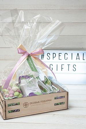 Набор "Чай с удовольствием"