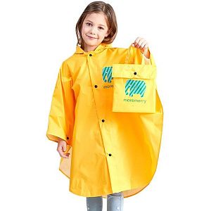 Дождевики детские