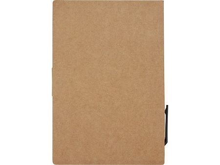 Блокнот «Swift» со стикерами и шариковой ручкой