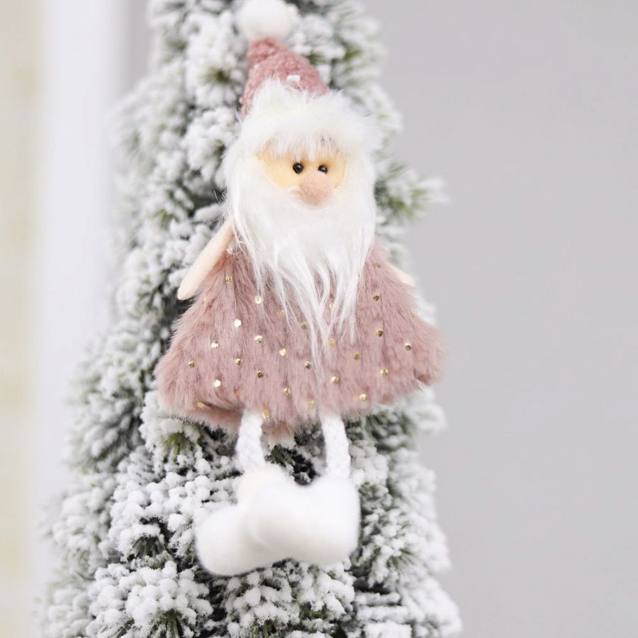 Новогоднее украшение рождественский герой Мистикс