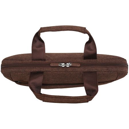 Сумка для ноутбука L225, коричневая