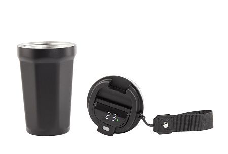 Термостакан "Legend" 390 мл с индикацией температуры