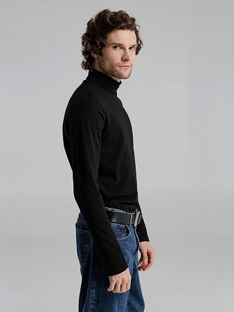 Водолазка Urban, черная, размер XS/S