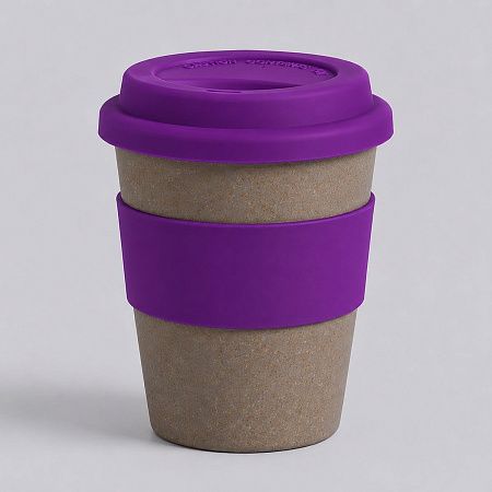 Стакан из бамбукового волокна «Café»