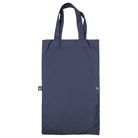 Зонт складной автоматический обратного сложения Forest Liverpool Reverse Safeclosing, диаметр 117 см, 10 панелей, с плавным закрытием, в подарочной коробке, темно-синий