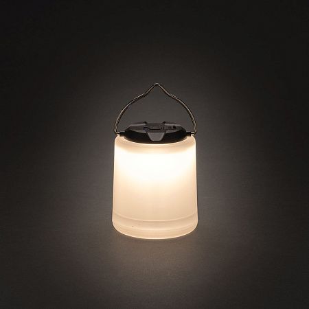 Настольная лампа Limio из переработанного пластика RCS