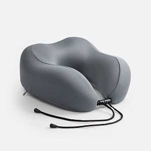 Дорожная подушка Somna, серая