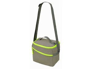 Изотермическая сумка-холодильник «Neo Classic» c контрастной молнией