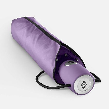 Зонт складной AOC, сиреневый