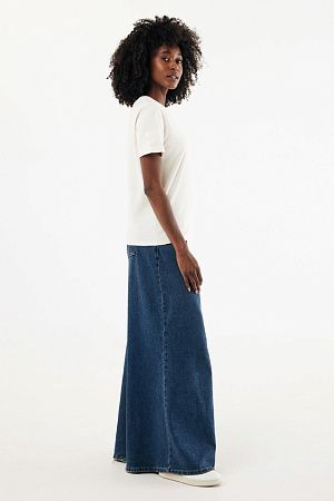 Футболка Iqoniq Nikko из переработанного хлопка, 220 г/м²