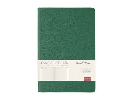 Ежедневник недатированный А5 «Megapolis Nappa»