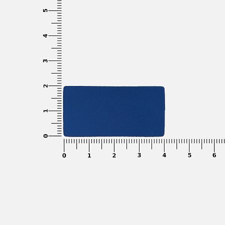 Лейбл Listra Soft Touch, XS, синий