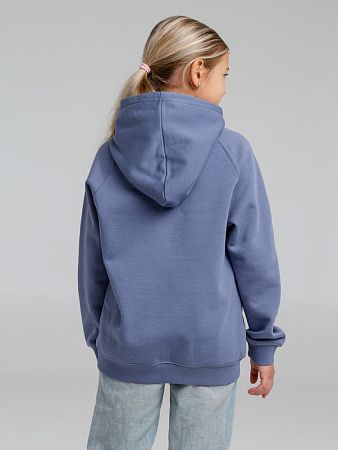 Толстовка детская Stellar Kids, синяя, размер 8 лет (118-128 см)