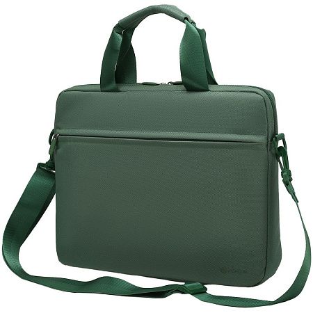 Сумка для ноутбука L214, зеленая