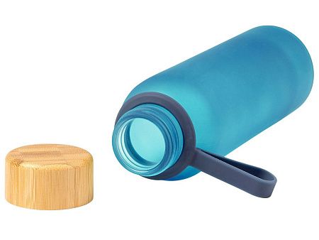 Бутылка VOZNAN из переработанного стекла