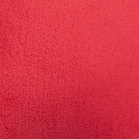 Плед мягкий флисовый Super Soft  Comfort Travel, 125*170 см, красный