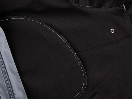 Макинтош R3, серый, размер M/L