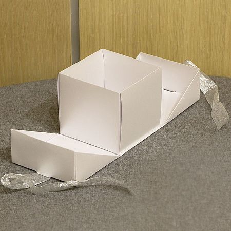 Коробка самосборная 