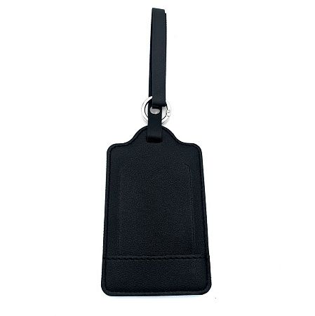 Багажная бирка IDTag, чёрный