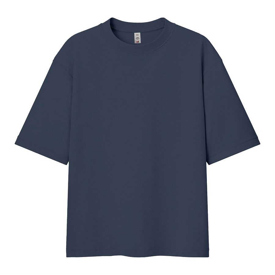 Футболка унисекс оверсайз LIBRA 220 под нанесение