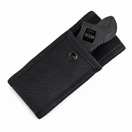 Мультиинструмент с разводным ключом Iron Beast, чёрный