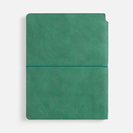 Ежедневник Kuka, недатированный, светло-зеленый