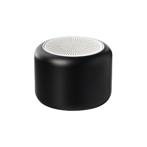 Беспроводная колонка Passion 80dB 600 mAh, черная