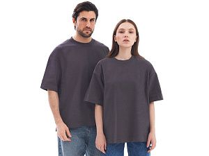 Футболка оверсайз «Beta.01» унисекс под нанесение