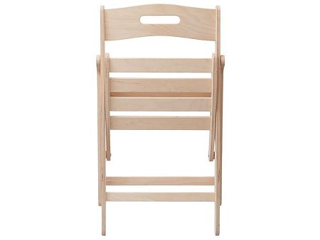 Деревянный складной стул «Timberfold»