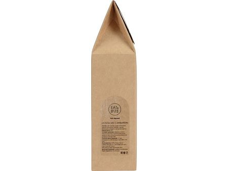 Чай "Апельсин с имбирём" чёрный, 70 г