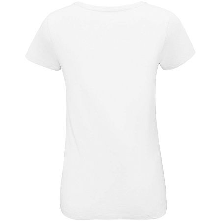 Футболка женская Martin Women, белая, размер M