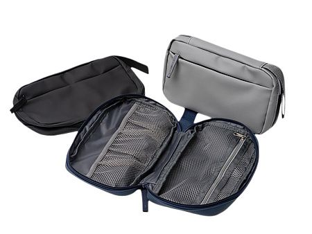 Косметичка-органайзер «Лавия» из искусственной кожи