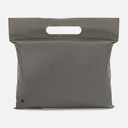 Дождевик RainDrop, серый, размер M/L