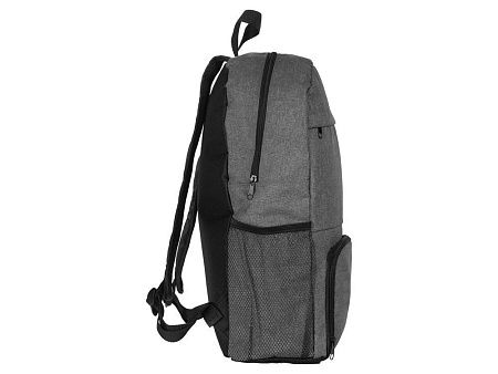 Рюкзак «Hugger» для ноутбука 15" с изотермическим отделением для ланчбокса