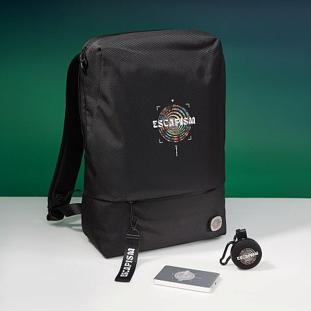 Внешний аккумулятор Атлантис (Atlantis) PD 5000mAh с функцией беспроводной зарядки 15W, серебряный