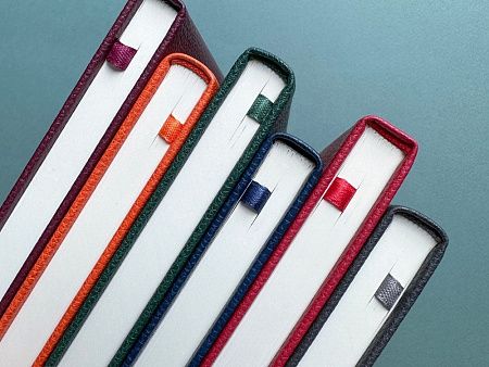 Ежедневник недатированный А5 «Megapolis Loft»