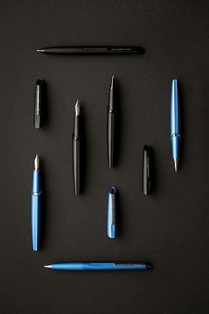 Роллер PININFARINA PF Two BLACK