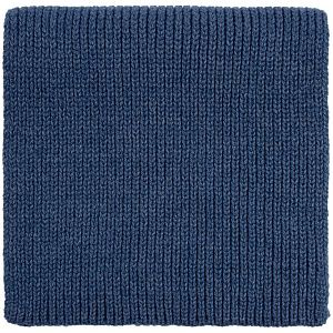Шарф Tommi, синий меланж