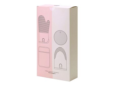 Набор кухонных прихваток «Heat Huggers»