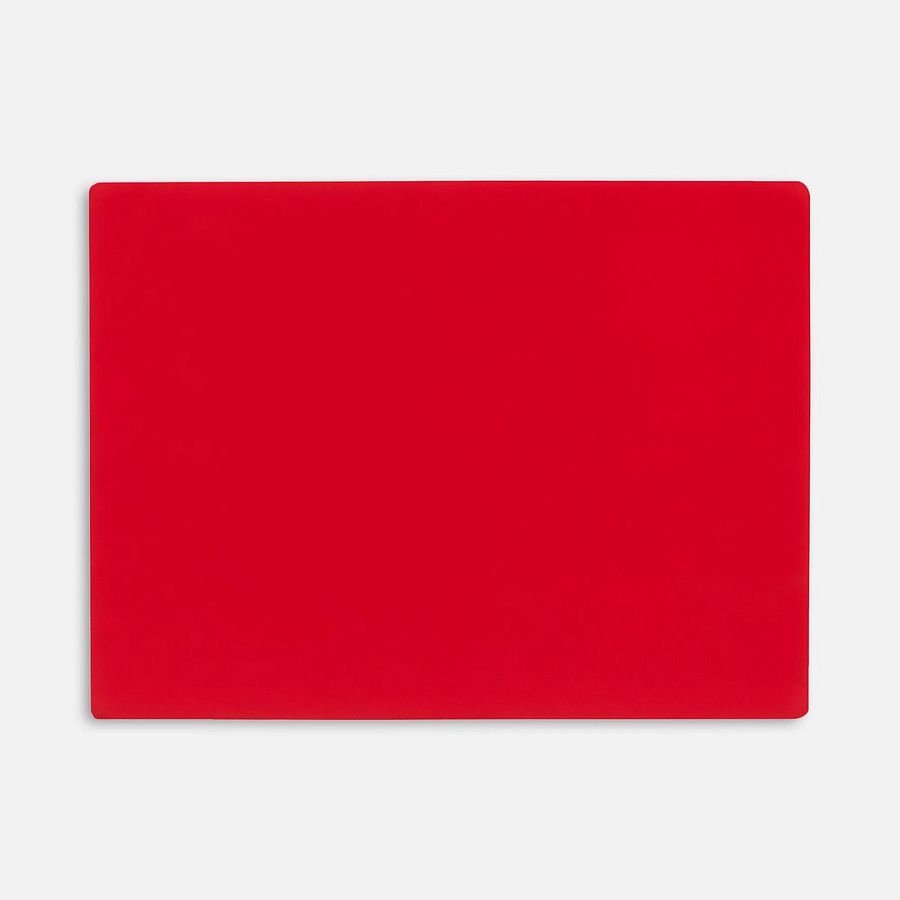 Лейбл Listra Soft Touch, красный