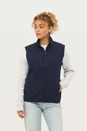 Жилет Falcon BW Women, синий, размер S