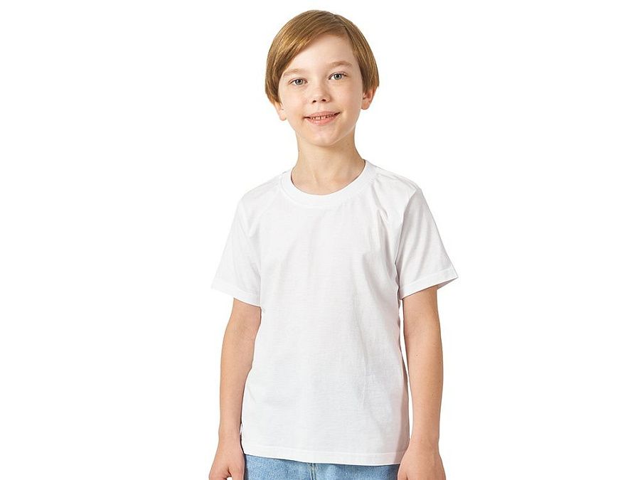 Футболка "Heavy Super Club" детская под нанесение