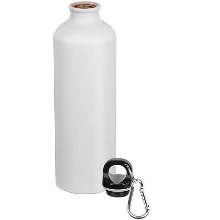 Бутылка для воды TIRON MATT 750мл. Белая 6160.07