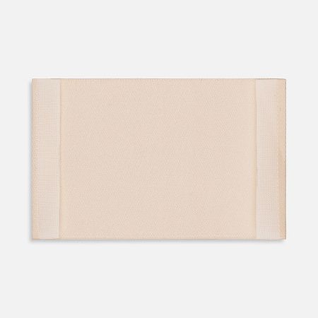 Лейбл тканевый Epsilon, XL, светло-бежевый